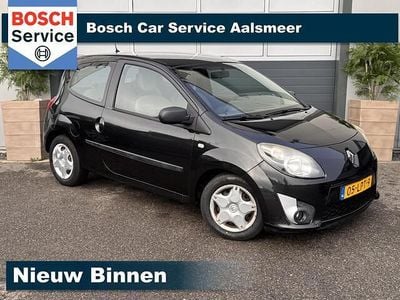 Zwart Gebruikt 2010 Renault Twingo Authentique Hatchback | € 1.950 (Goede deal)