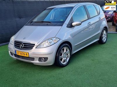 Mercedes A170