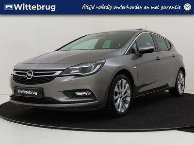 tweedehands Opel Astra 1.4 Innovation 150 pk 5 deurs | Schuifdak | Climat