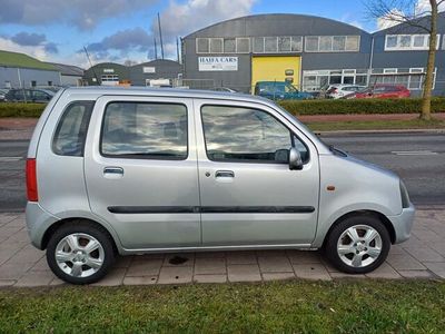 Opel Agila