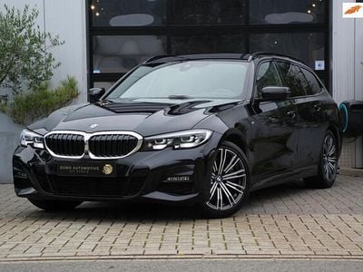Occasion BMW 330 M Sport 258 PK (189 kW) 2021 Zwart Stationwagen