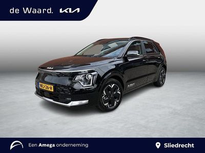 Zwart Occasion 2025 Kia e-Niro Advance SUV | € 37.950 (Duur)