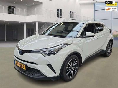 tweedehands Toyota C-HR 1.8 Hybrid Bi-Tone