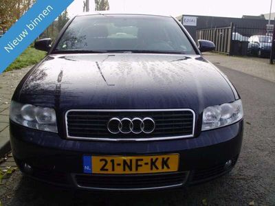 tweedehands Audi A4 2.0 sedan met airco