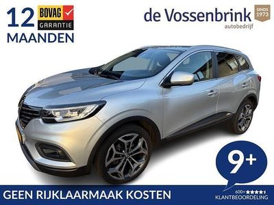 Grijs (metallic) Gebruikt 2022 Renault Kadjar Techno SUV | € 24.950 (Eerlijke prijs)