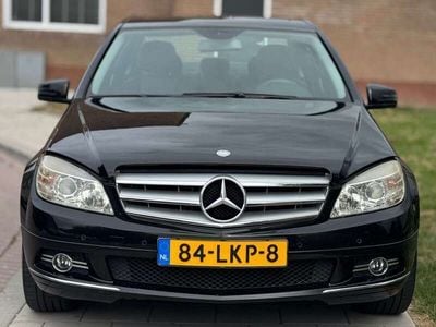 Mercedes C180