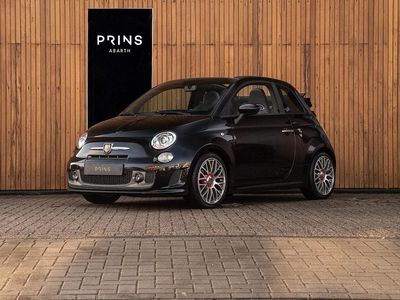 Occasion Abarth 500C Turismo 160 PK (117 kW) 2016 Zwart Cabriolet