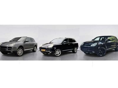 Occasion 2004 Porsche Cayenne SUV | € 2.500