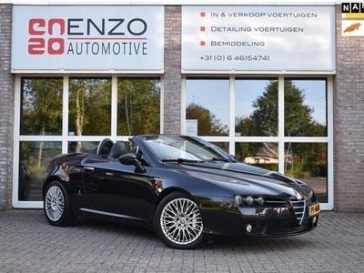 Alfa Romeo Spider