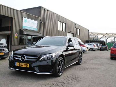 tweedehands Mercedes C350 Estate e Business Solution AMG