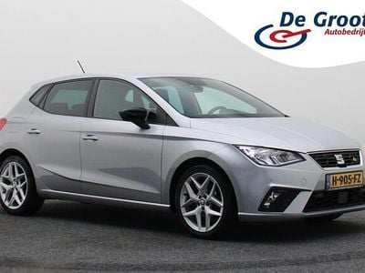 Grijs Occasion 2020 Seat Ibiza Business Hatchback | € 12.950 (Eerlijke prijs)