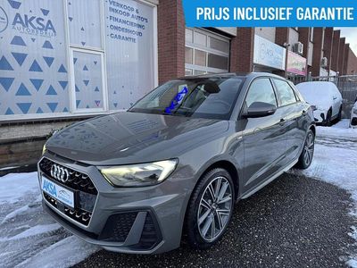 Grijs Occasion 2019 Audi A1 Sportback S-Line Hatchback | € 20.950 (Eerlijke prijs)