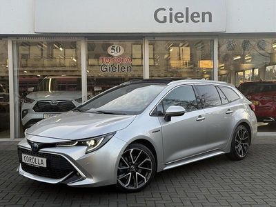 Occasion Toyota Corolla Premium 184 PK (135 kW) 2019 Grijs Stationwagen