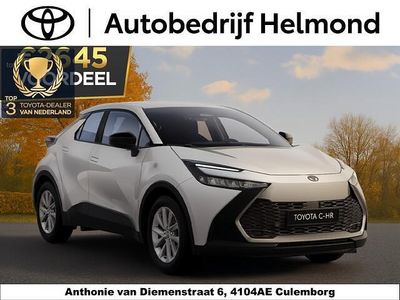 Overige Nieuw 2025 Toyota C-HR Active SUV | € 33.650 (Super prijs)
