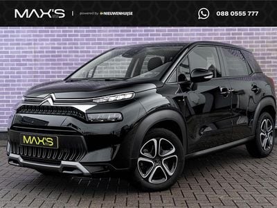 Zwart Occasion 2024 Citroën C3 Aircross PureTech SUV | € 18.894 (Goede deal)