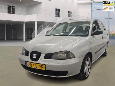 tweedehands Seat Ibiza 1.4-16V Stella/VELGEN