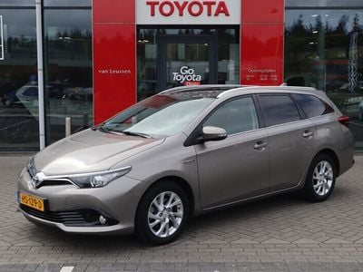 Toyota Auris Touring Sports