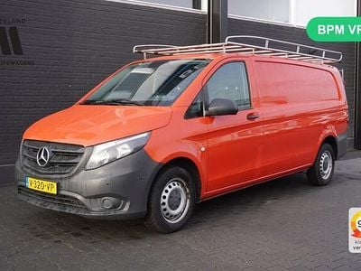 Rood Gebruikt 2019 Mercedes Vito Van | € 16.900 (Super prijs)