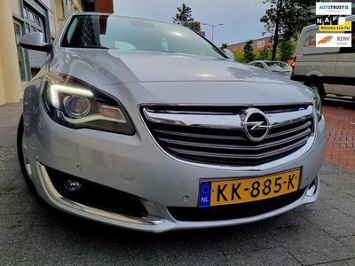 tweedehands Opel Insignia 1.6 CDTI EcoFLEX Edition Dealer Ondr Navi Camera