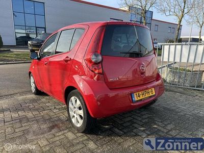 Opel Agila