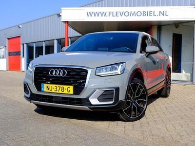 tweedehands Audi Q2 1.4 TFSI 150pk CoD Design Pro Line Plus Xenon|Navi