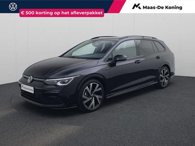 Zwart Gebruikt 2024 VW Golf VIII Style Stationwagen | € 33.640 (Eerlijke prijs)