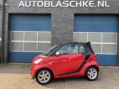 Smart ForTwo Cabrio