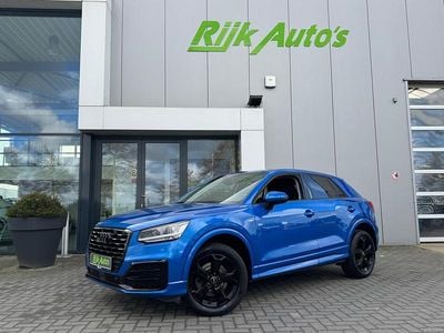Occasion Audi Q2 S-Line 2026 Blauw SUV