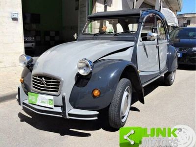 Occasion Citroën 2CV Charleston 1985 Grijs Sedan