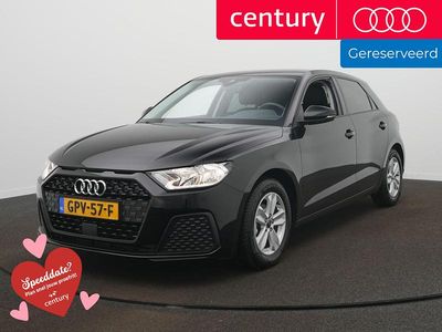 Occasion Audi A1 Sportback Proline 2024 Zwart Hatchback