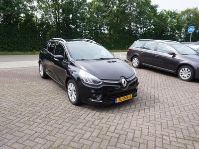 tweedehands Renault Clio IV Estate 0.9 TCe Limited NAVI CRUISE AIRCO