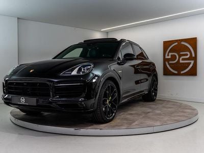 Zwart Occasion 2019 Porsche Cayenne Sport SUV | € 61.980 (Eerlijke prijs)