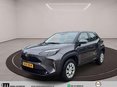 Grijs Gebruikt 2023 Toyota Yaris Cross Comfort SUV | € 23.495 (Goede deal)