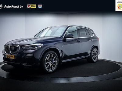 Zwart Gebruikt 2019 BMW X5 Executive SUV | € 57.750 (Iets duurder)