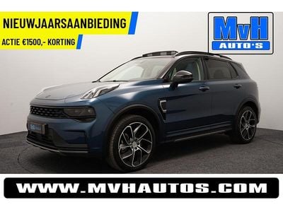 Blauw Occasion 2022 Lynk & Co 01 SUV | € 26.899 (Eerlijke prijs)