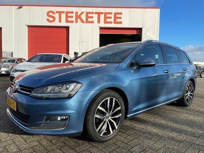 tweedehands VW Golf VII Variant 1.4 TSI DSG Highline