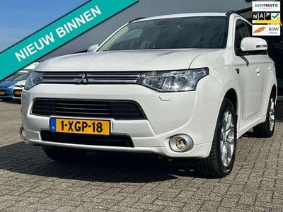 Mitsubishi Outlander P-HEV