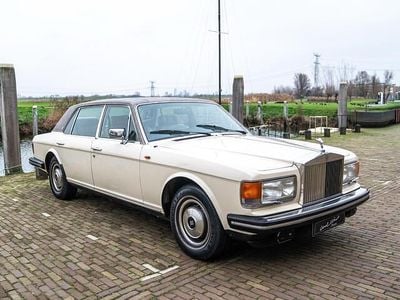 Occasion Rolls Royce Silver Spur 1984 Beige Sedan