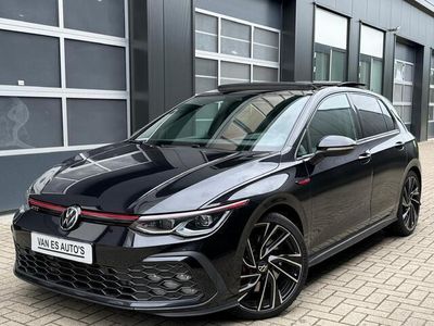 Zwart Gebruikt 2020 VW Golf VIII GTI Hatchback | € 30.950 (Iets duurder)