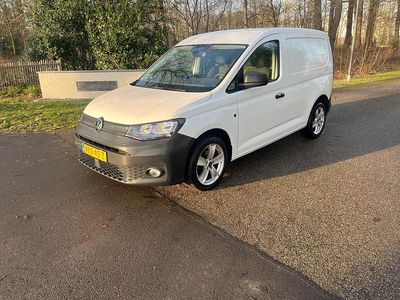 Occasion VW Caddy Comfortline 2021 Wit (mat) MPV