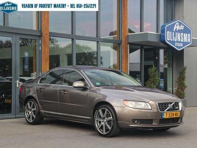 tweedehands Volvo S80 4.4 AWD Summum|Trekhaak|Clima|Automaat