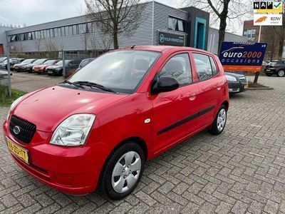 tweedehands Kia Picanto 1.0 Light - 5 DEURS - ZONDAG GEOPEND - NAP !