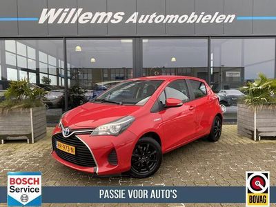 tweedehands Toyota Yaris 1.5 Hybrid Now Lichtmetaal 15'' Climate Control &