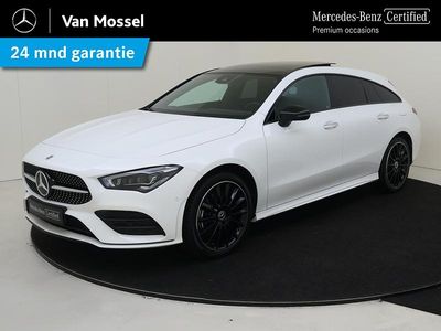 Mercedes CLA250 Shooting Brake