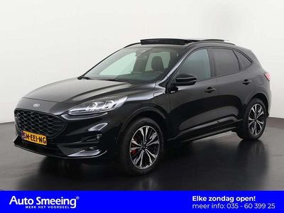 Zwart Occasion 2022 Ford Kuga ST-Line X SUV | € 29.945 (Eerlijke prijs)