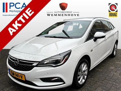 Occasion Opel Astra Business 2018 Wit Stationwagen