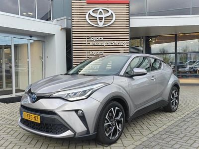 Grijs Gebruikt 2020 Toyota C-HR SUV | € 19.700 (Goede deal)