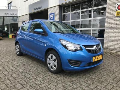 tweedehands Opel Karl 1.0 ecoFLEX Edition