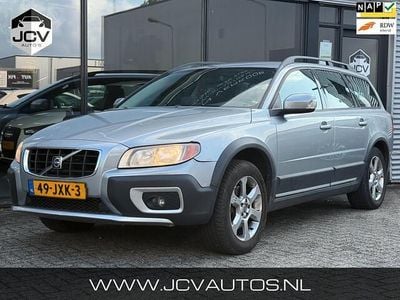 Occasion Volvo XC70 Momentum 238 PK (175 kW) 2009 Grijs SUV