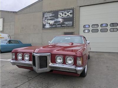 Rood Gebruikt 1969 Pontiac Grand Prix Coupé | € 39.500